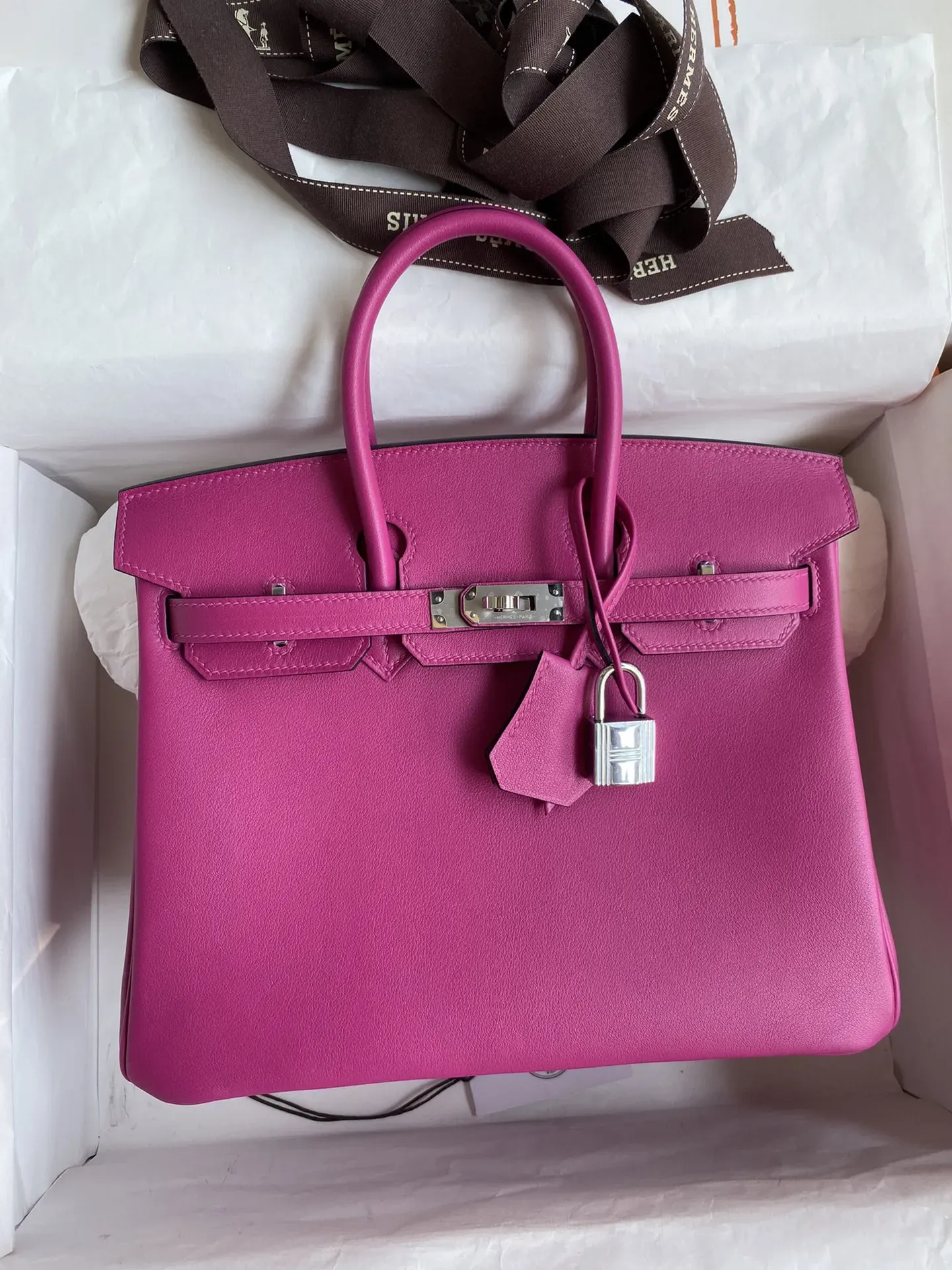 エルメス「Hermès」バーキン 30 バッグ「BIRKIN 30 BAG」