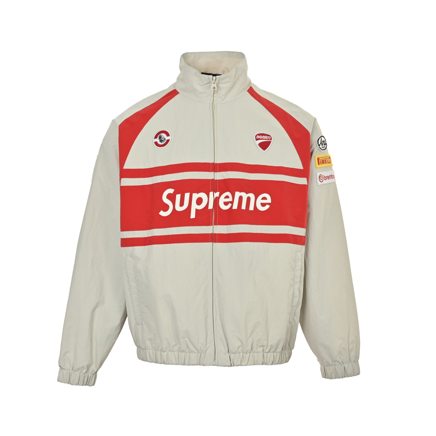 Supreme x Ducati レーシングジャケット