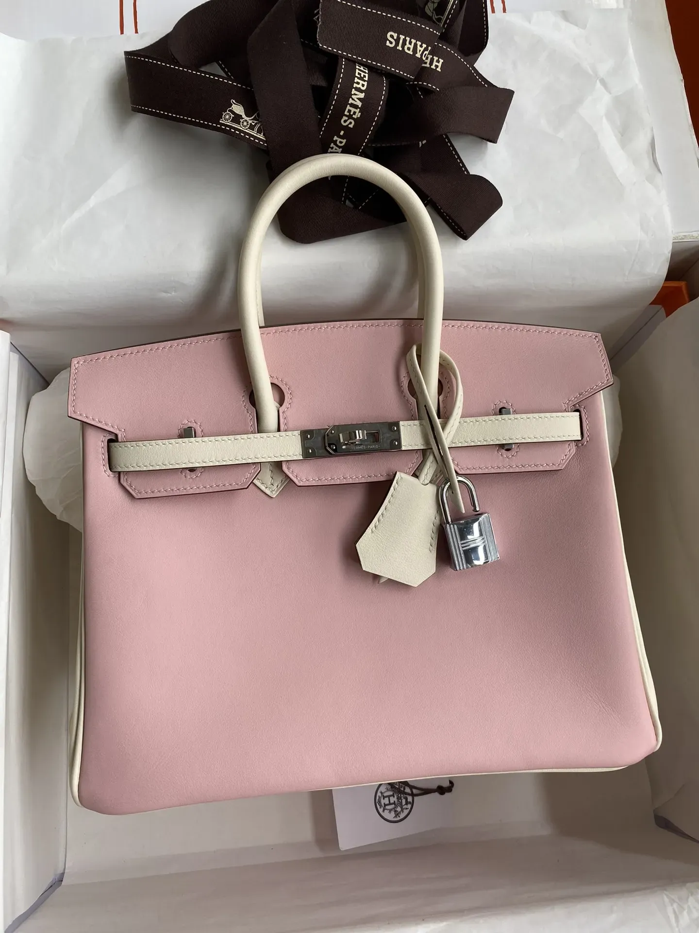 エルメス「Hermès」バーキン 30 バッグ「BIRKIN 30 BAG」