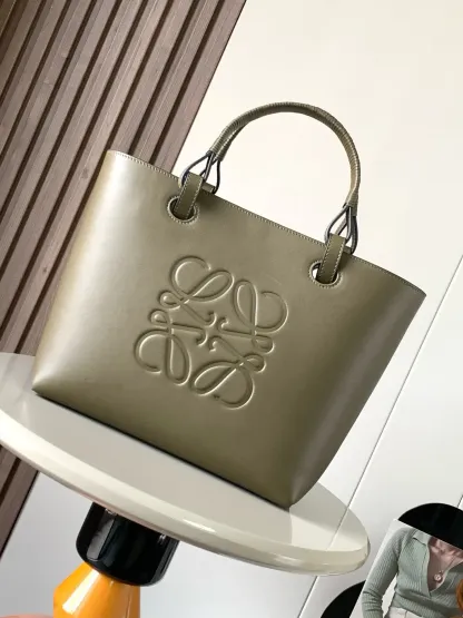 ロエベ「LOEWE」Anagram Tote アナグラム バッグ