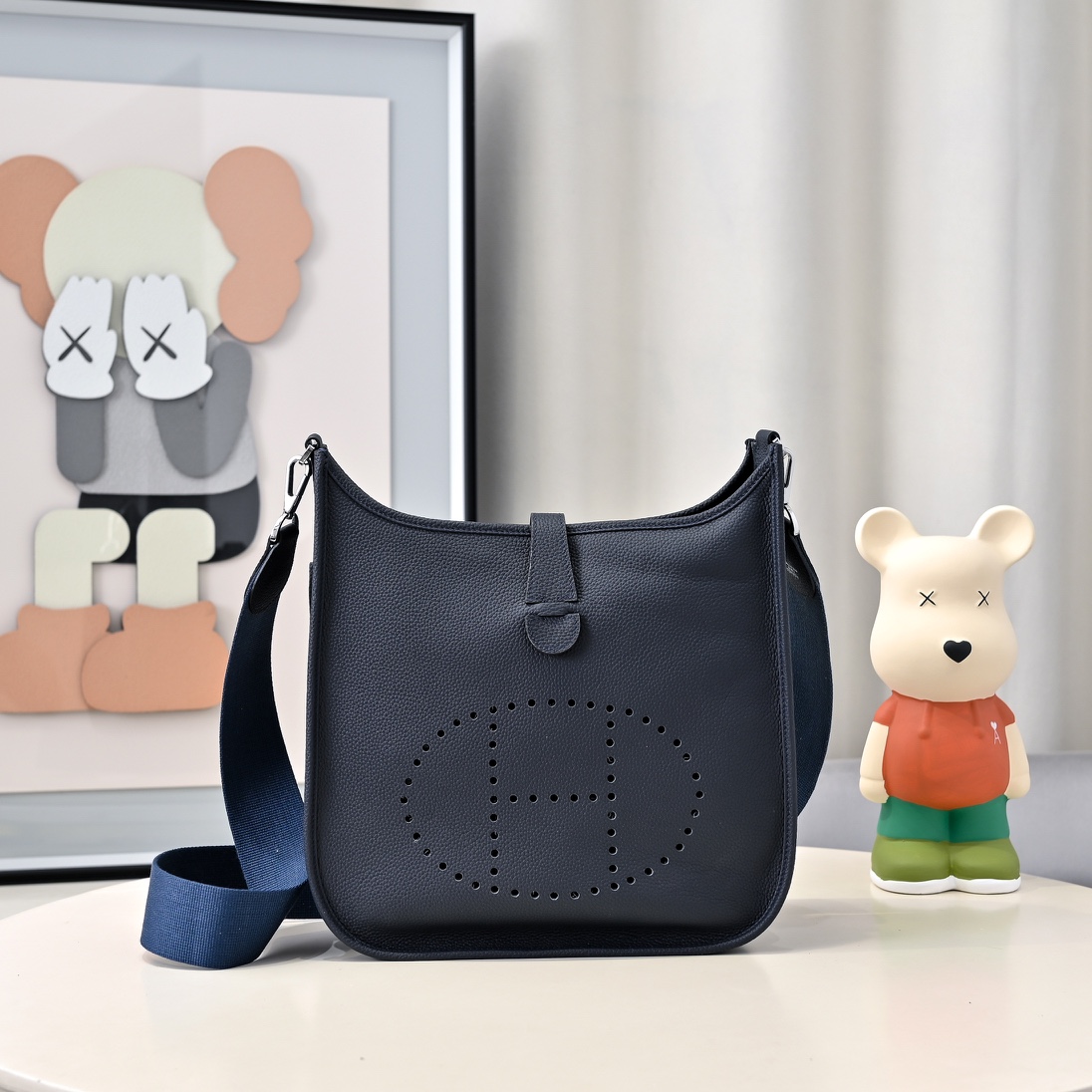 エルメス「Hermès」エブリン III 20 バッグ 15色「EVELYNE III 20 BAG」