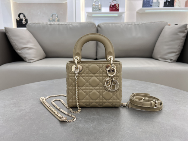 ディオール「Dior」Lady Dior バッグ ミニ 20色
