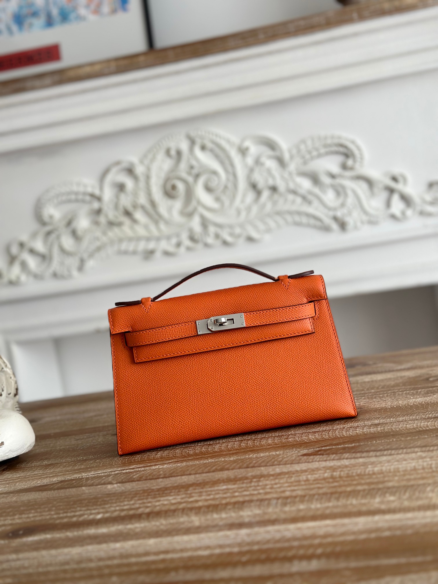 エルメス「Hermès」ケリーミニ バッグ「KELLY MINI BAG」