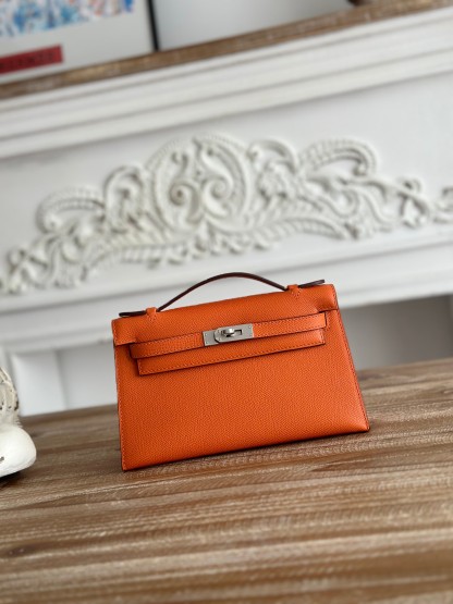 エルメス「Hermès」ケリーミニ バッグ「KELLY MINI BAG」