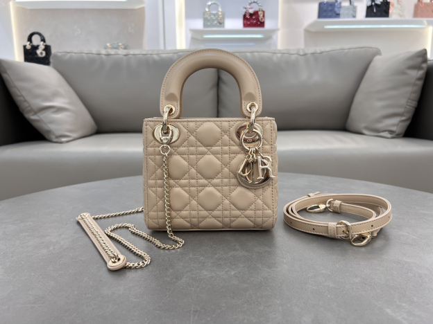 ディオール「Dior」Lady Dior バッグ ミニ 20色