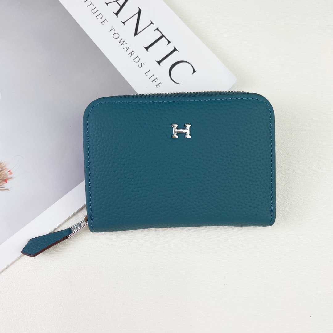 エルメス「Hermès」シルクイン コンパクトウォレット 9色