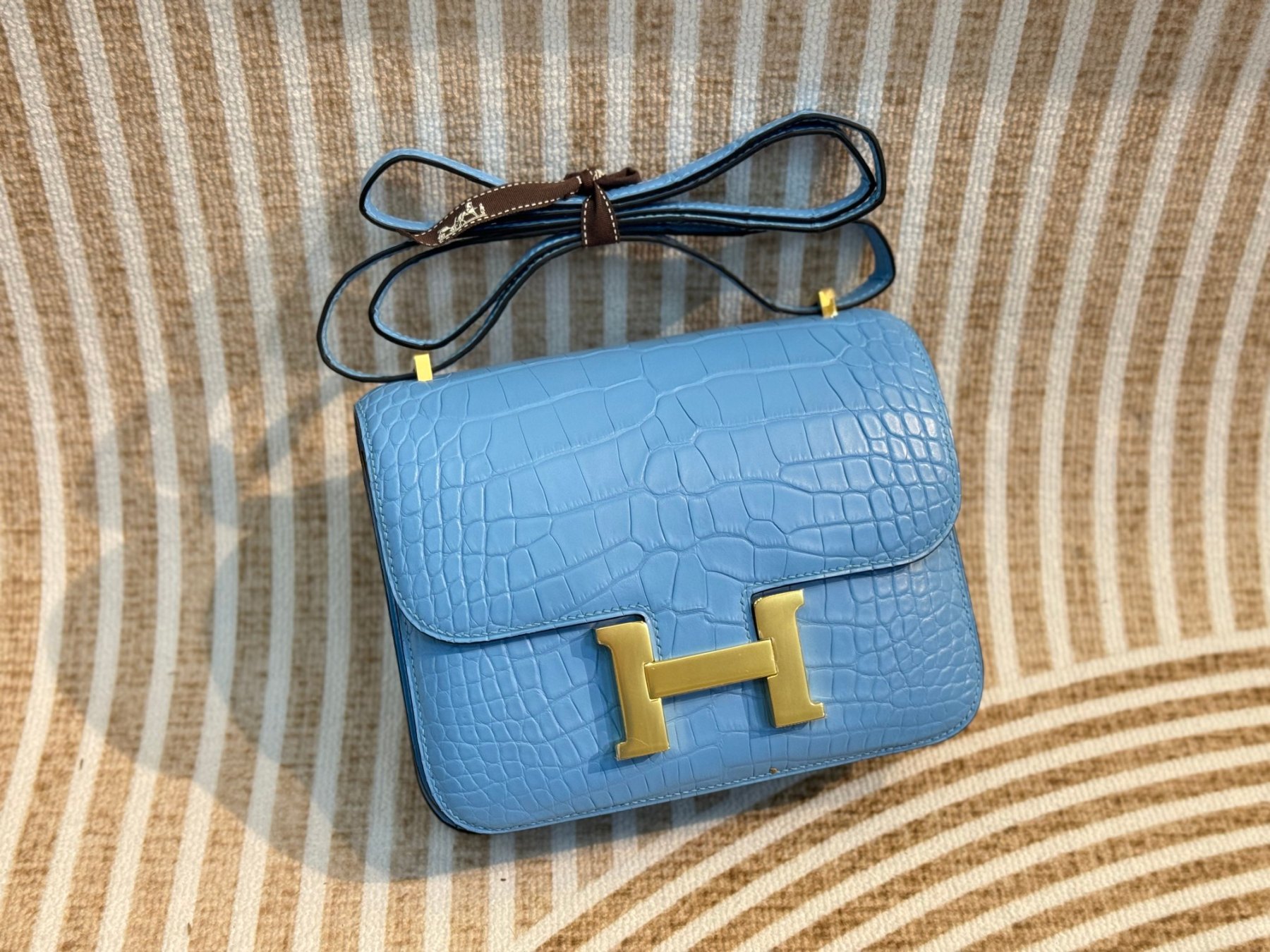 エルメス「Hermès」ミニ・コンスタンス「MINI CONSTANCE」