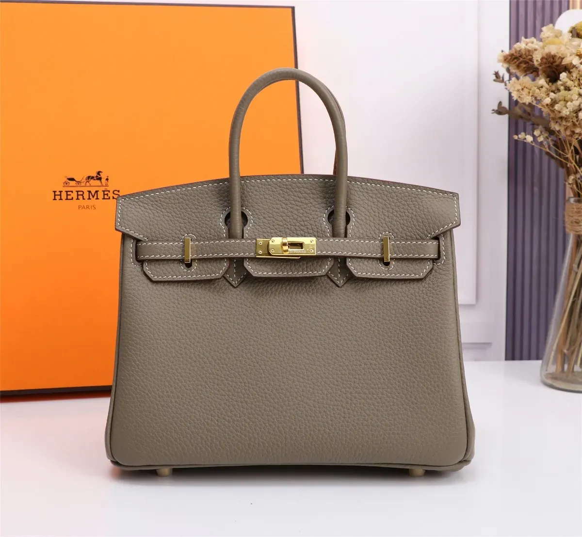 エルメス「Hermès」バーキン 25 バッグ「BIRKIN 25 BAG」