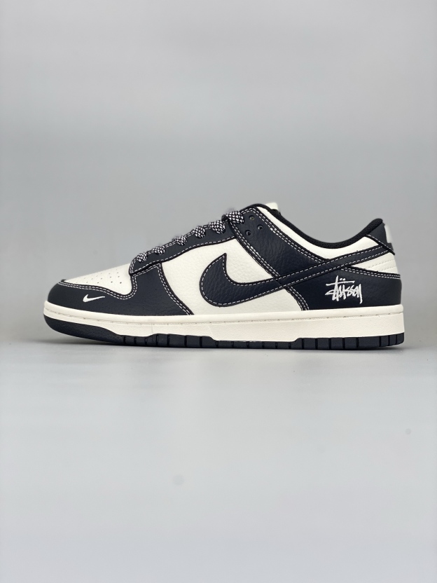 ナイキ「Nike」& Stussy アライアンス製品 ク ロー カジュアルスニーカー