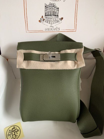 エルメス「Hermès」Hac a Dosバックパック 8色「日本未入荷」