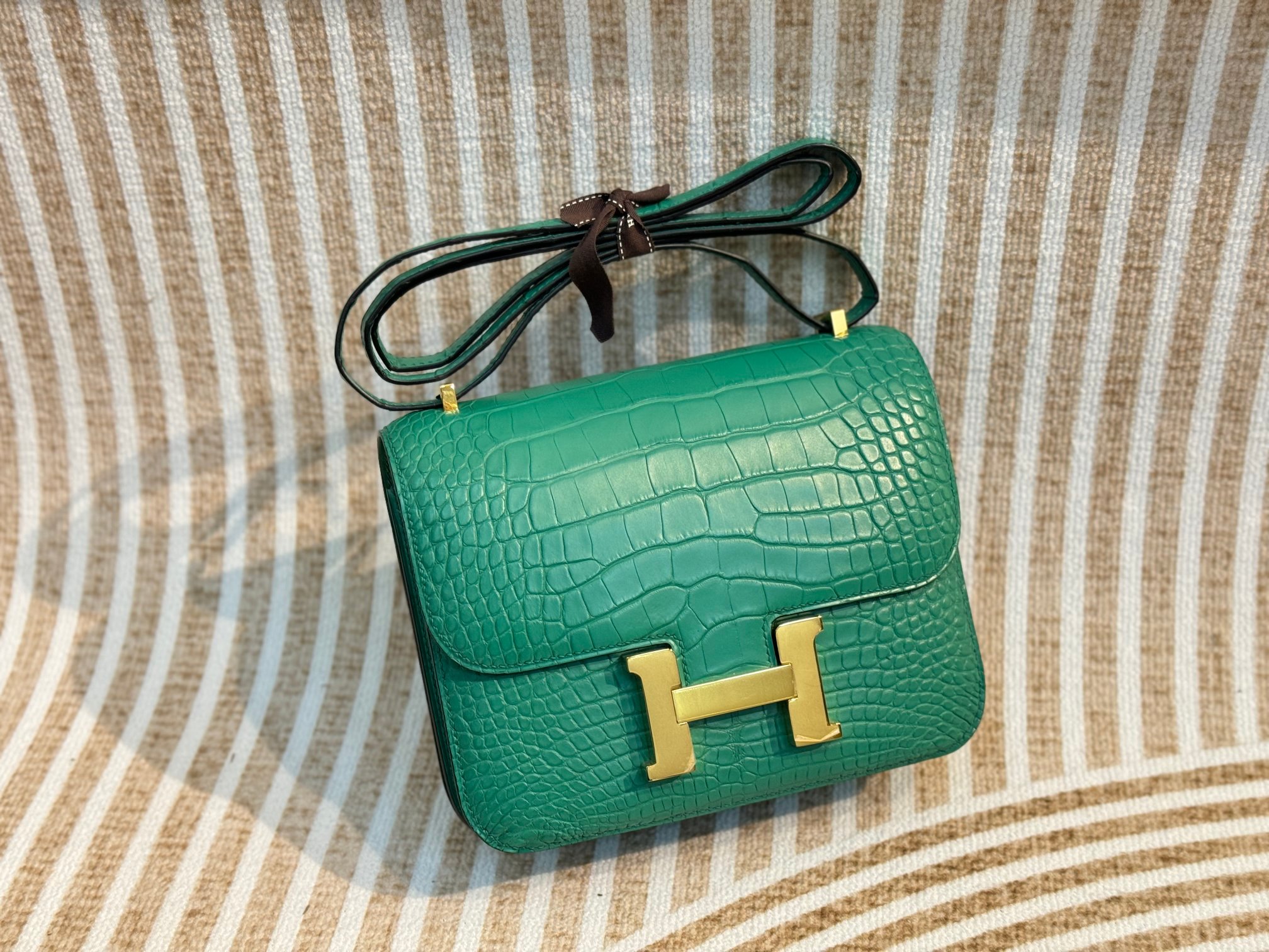 エルメス「Hermès」ミニ・コンスタンス「MINI CONSTANCE」