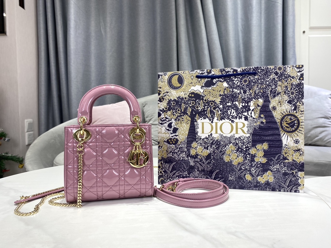 ディオール「Dior」Lady Dior バッグ ミニ