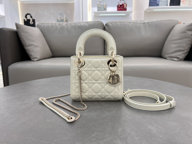 ディオール「Dior」Lady Dior バッグ ミニ 20色