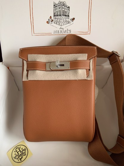 エルメス「Hermès」Hac a Dosバックパック 8色「日本未入荷」