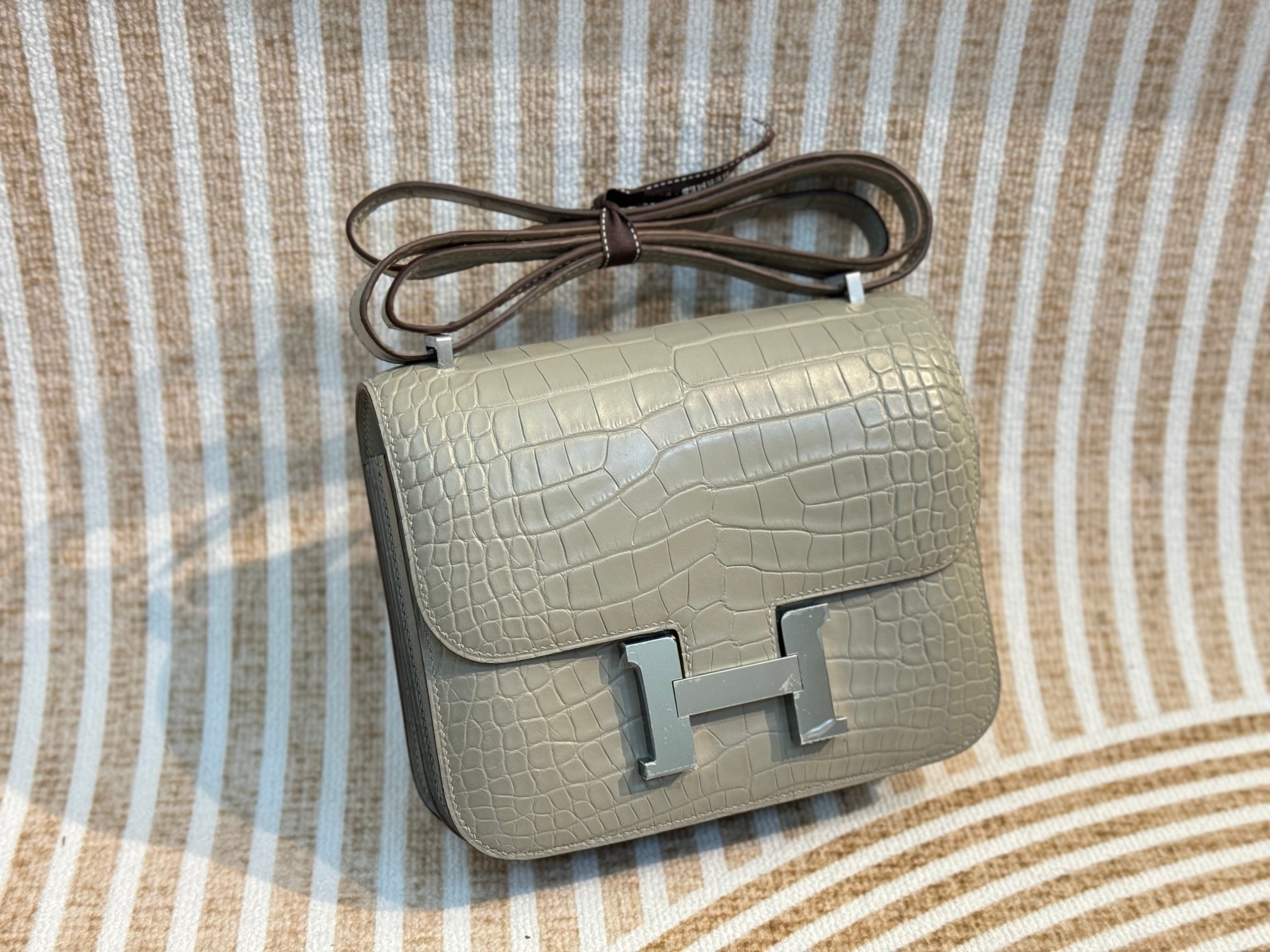 エルメス「Hermès」ミニ・コンスタンス「MINI CONSTANCE」
