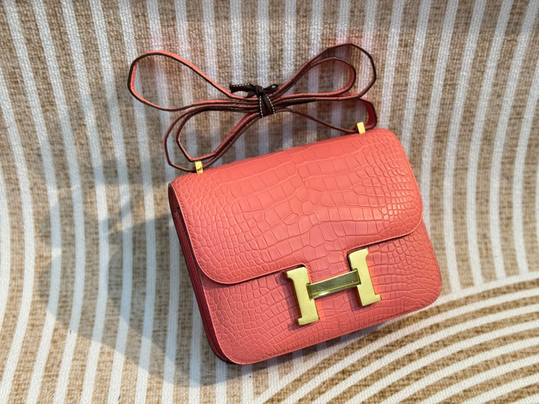 エルメス「Hermès」ミニ・コンスタンス「MINI CONSTANCE」
