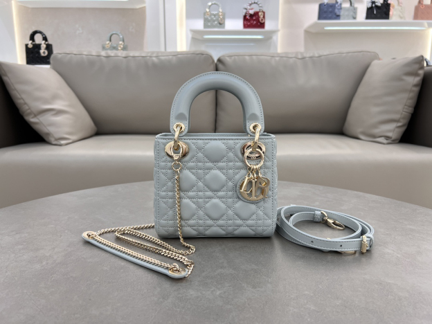 ディオール「Dior」Lady Dior バッグ ミニ 20色