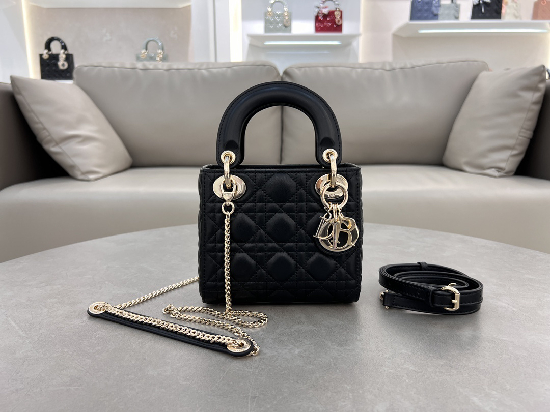 ディオール「Dior」Lady Dior バッグ ミニ 20色