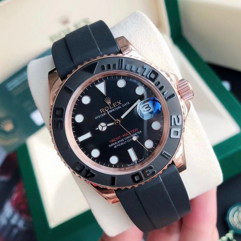ロレックス［Rolex］ヨットマスター 40MM 腕時計