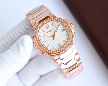 パテック フィリップ「Patek Philippe」スポーツエレガンスコレクション 7118 レディースウォッチ