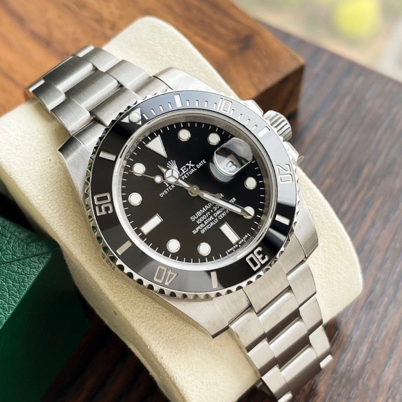 ロレックス「Rolex」サブマリーナ デイト 腕時計 41mm