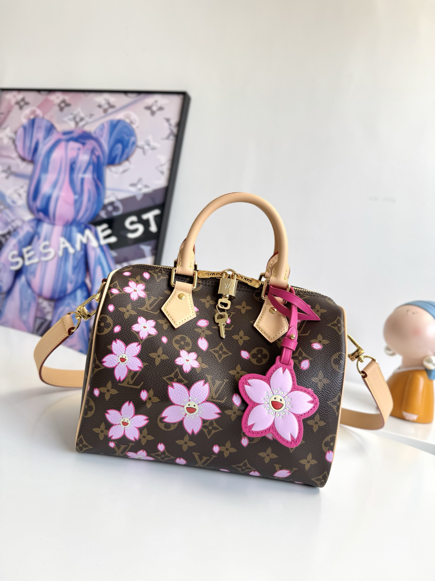 ルイ・ヴィトン「Louis Vuitton」Speedy Bandoulière 25 ハンドバッグ