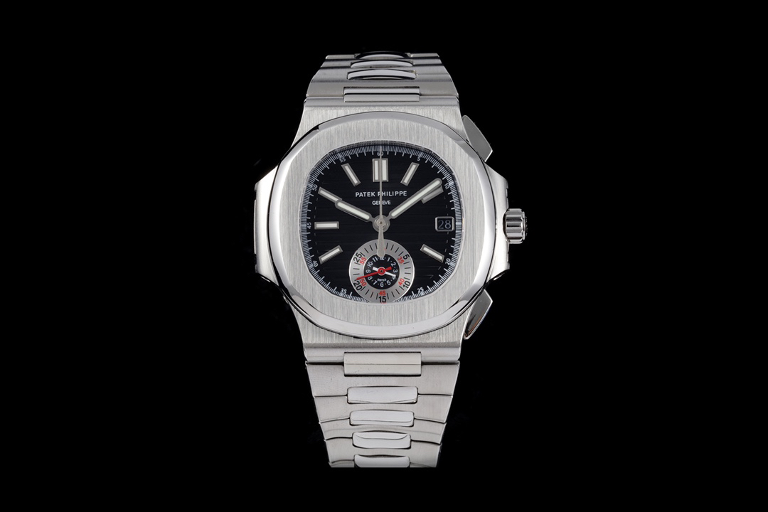 パテック フィリップ「Patek Philippe」ノーチラス クロノグラフ パテック フィリップ 40MM