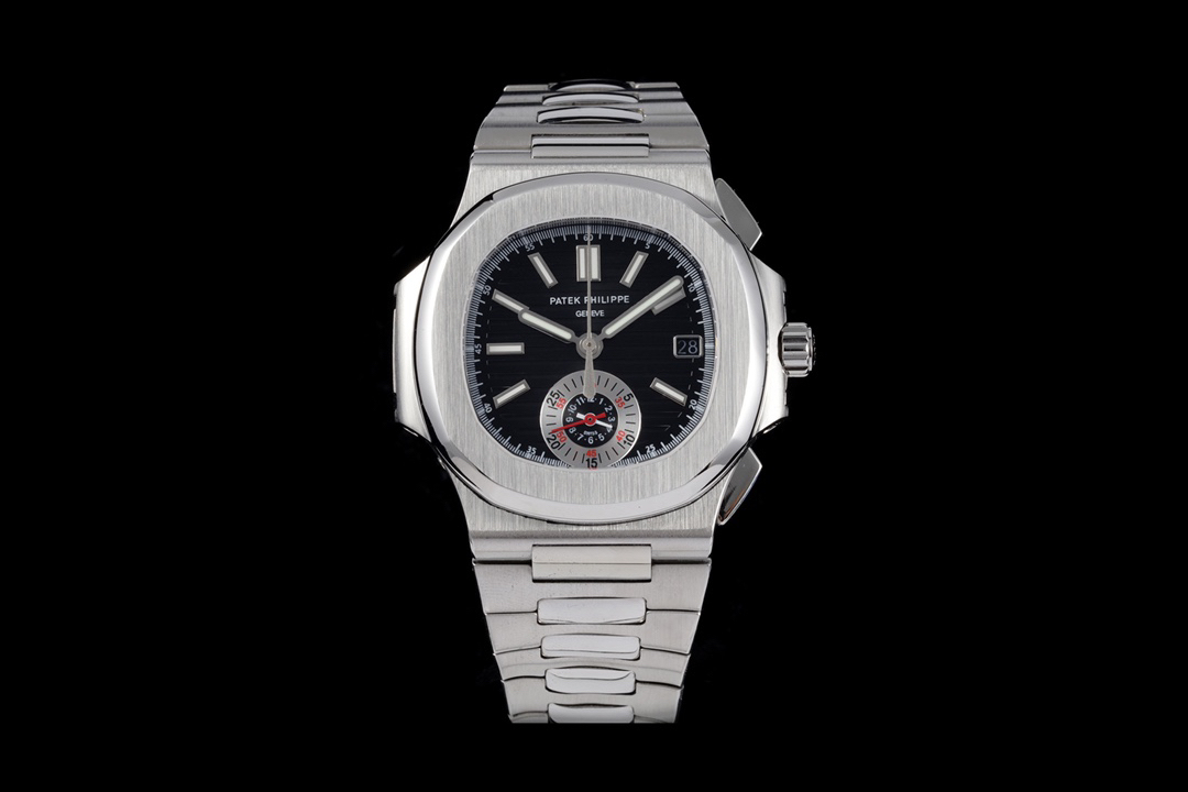 パテック フィリップ「Patek Philippe」ノーチラス クロノグラフ パテック フィリップ 40MM