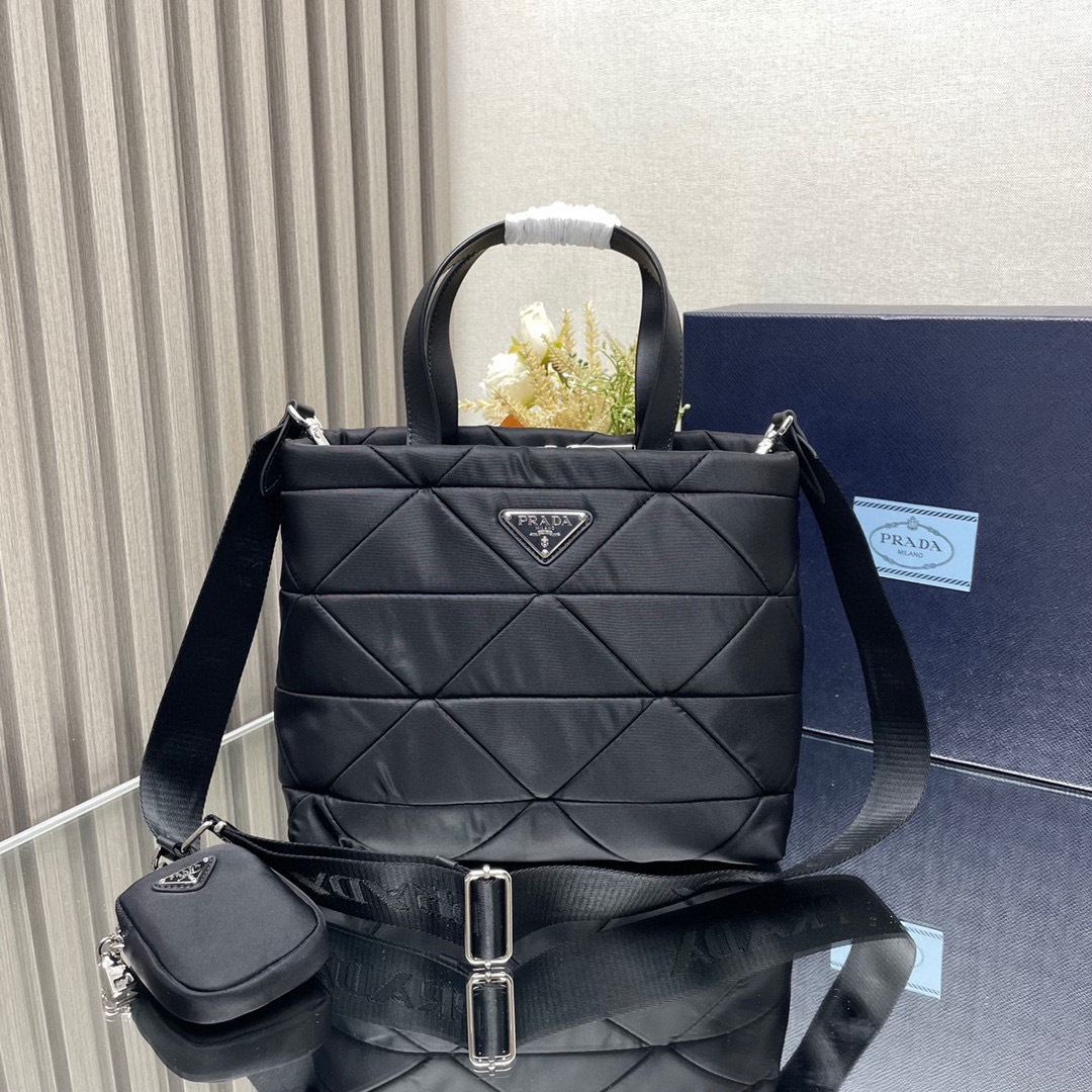 プラダ「Prada」システム トートバッグ  トリプルユース