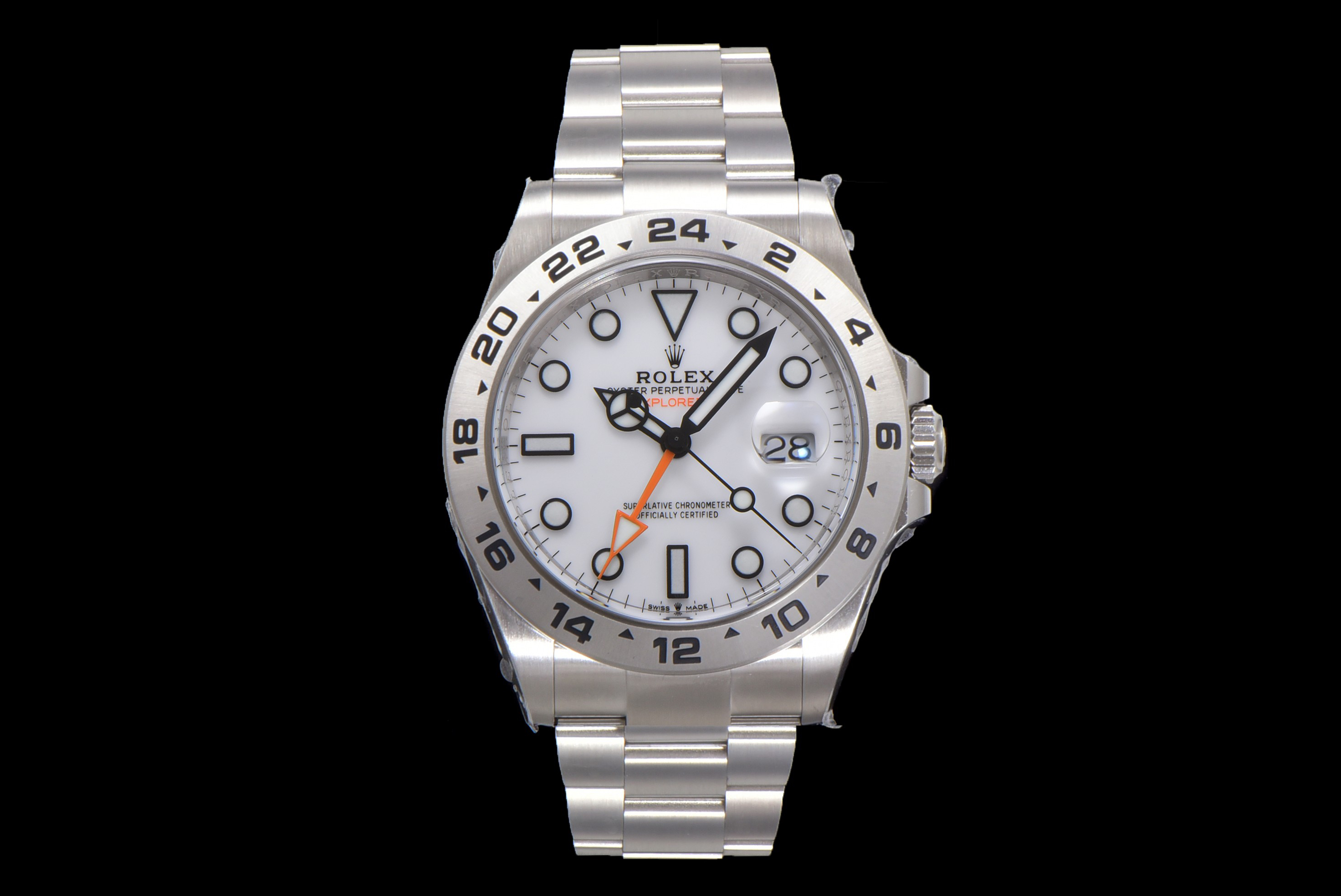 ロレックス「Rolex」エクスプローラー II 42MM