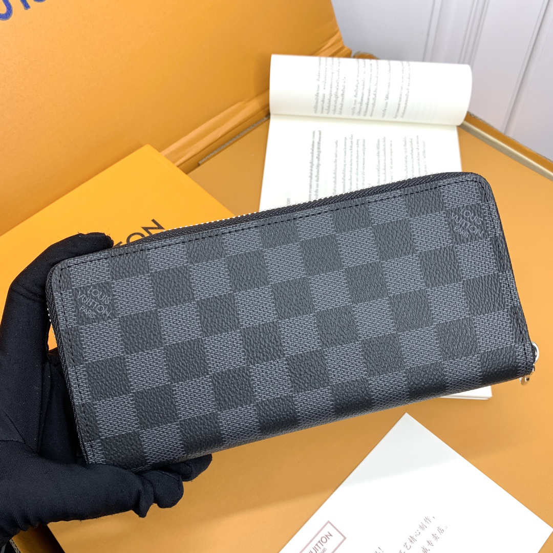 ルイ・ヴィトン「Louis Vuitton」ジッピーウォレット･ホリゾンタル