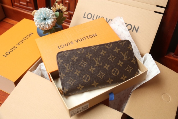 ルイ-ヴィトン(Louis Vuitton) ジッピー･オーガナイザー