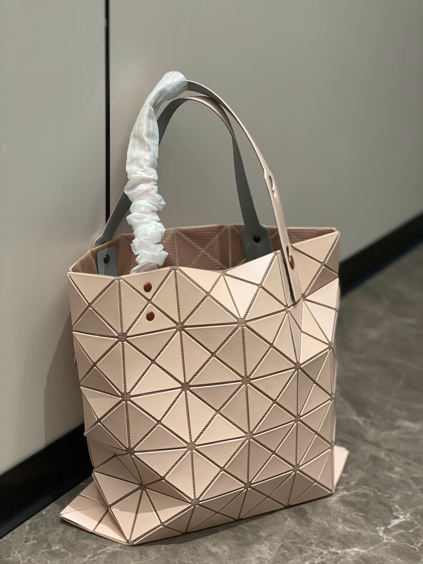 イッセイ ミヤケ「Issey Miyake」ハンドバッグ