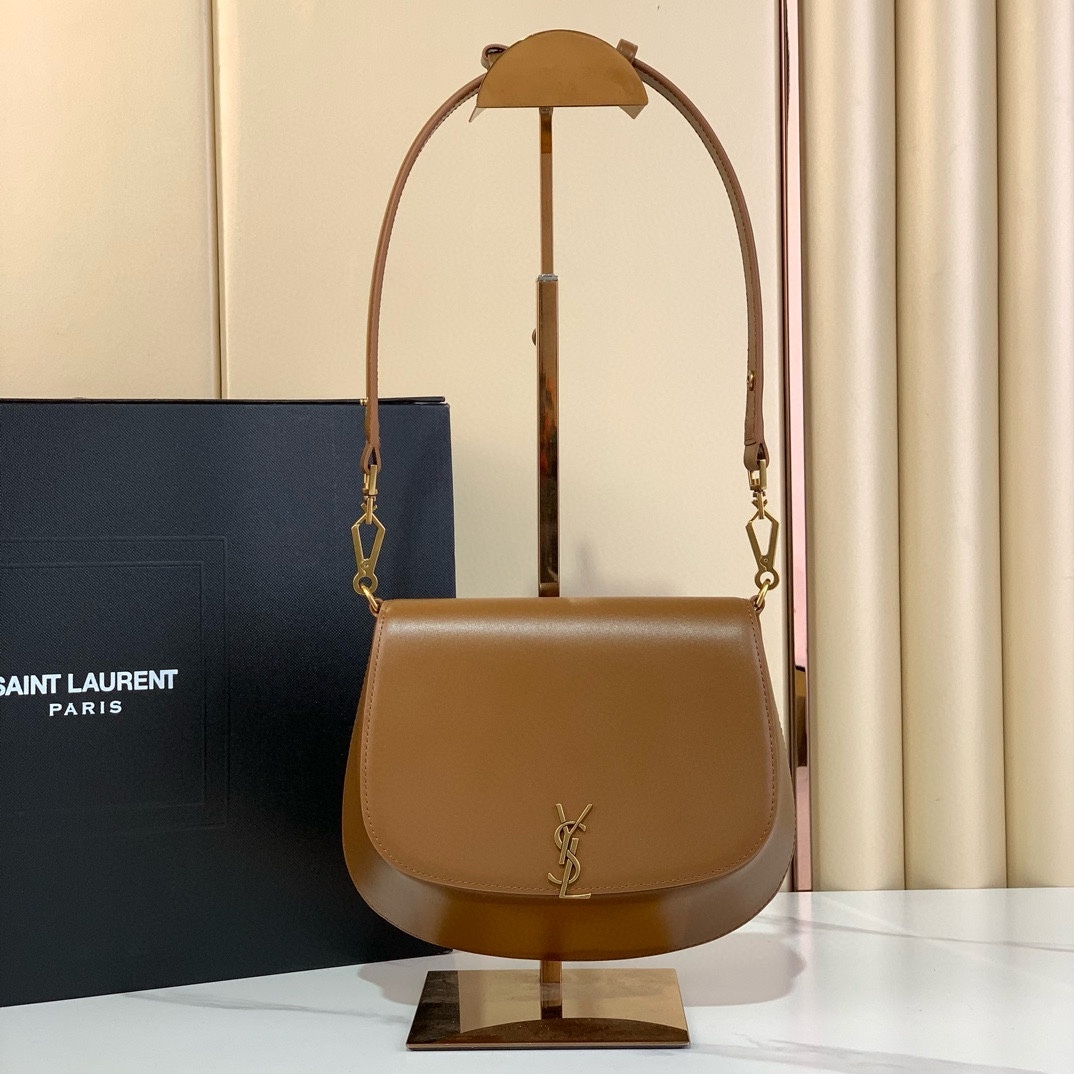 サンローラン「Saint Laurent」 ヴォルテール サドルバッグ アンダーアームバッグ