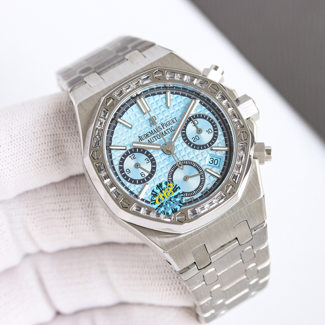 オーデマピゲ［Audemars Piguet］ロイヤルオーク 26715BC メンズ 腕時計40MM
