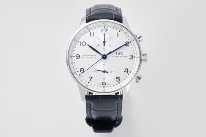 アイダブリューシー［IWC］ポルトギーゼ クロノグラフ 腕時計36MM