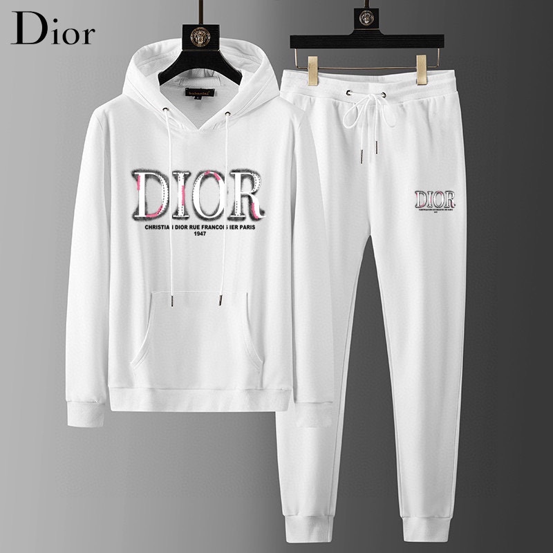 ディオール「Dior」2025年新作 爆売れスウェットスーツ