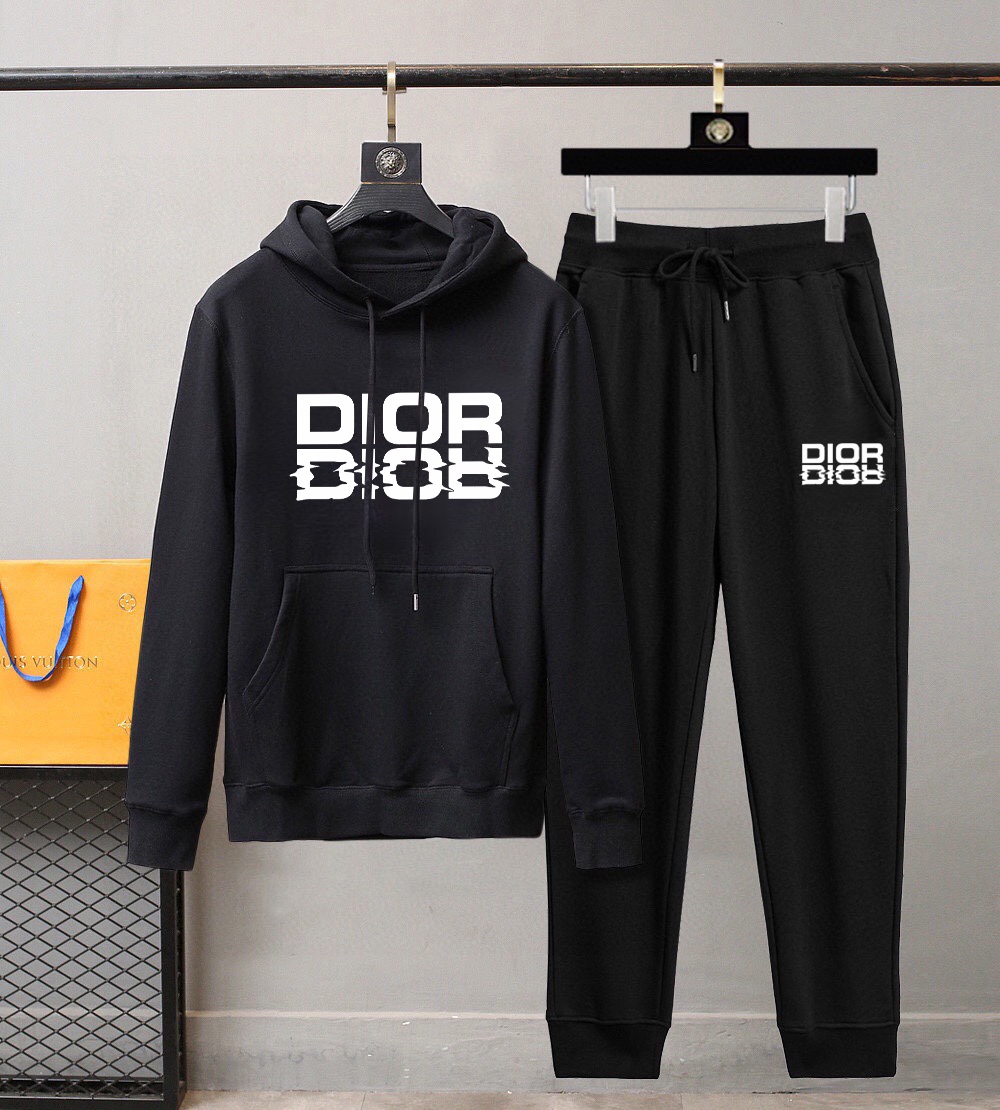 ディオール「Dior」2025年新作 爆売れスウェットスーツ