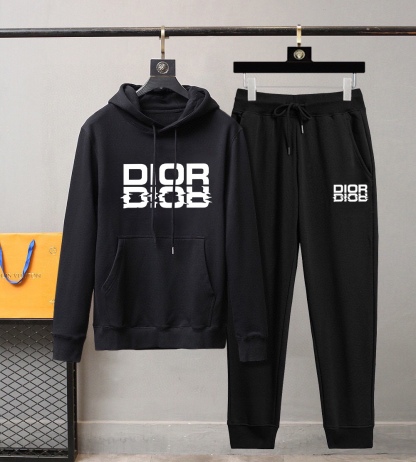 ディオール「Dior」2025年新作 爆売れスウェットスーツ