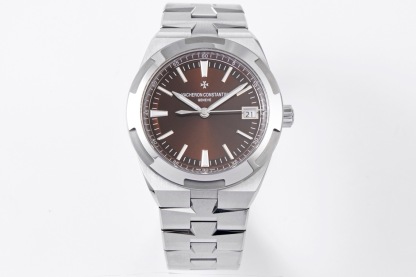 ヴァシュロン コンスタンタン「Vacheron Constantin」オーヴァーシーズ メンズウォッチ41MM