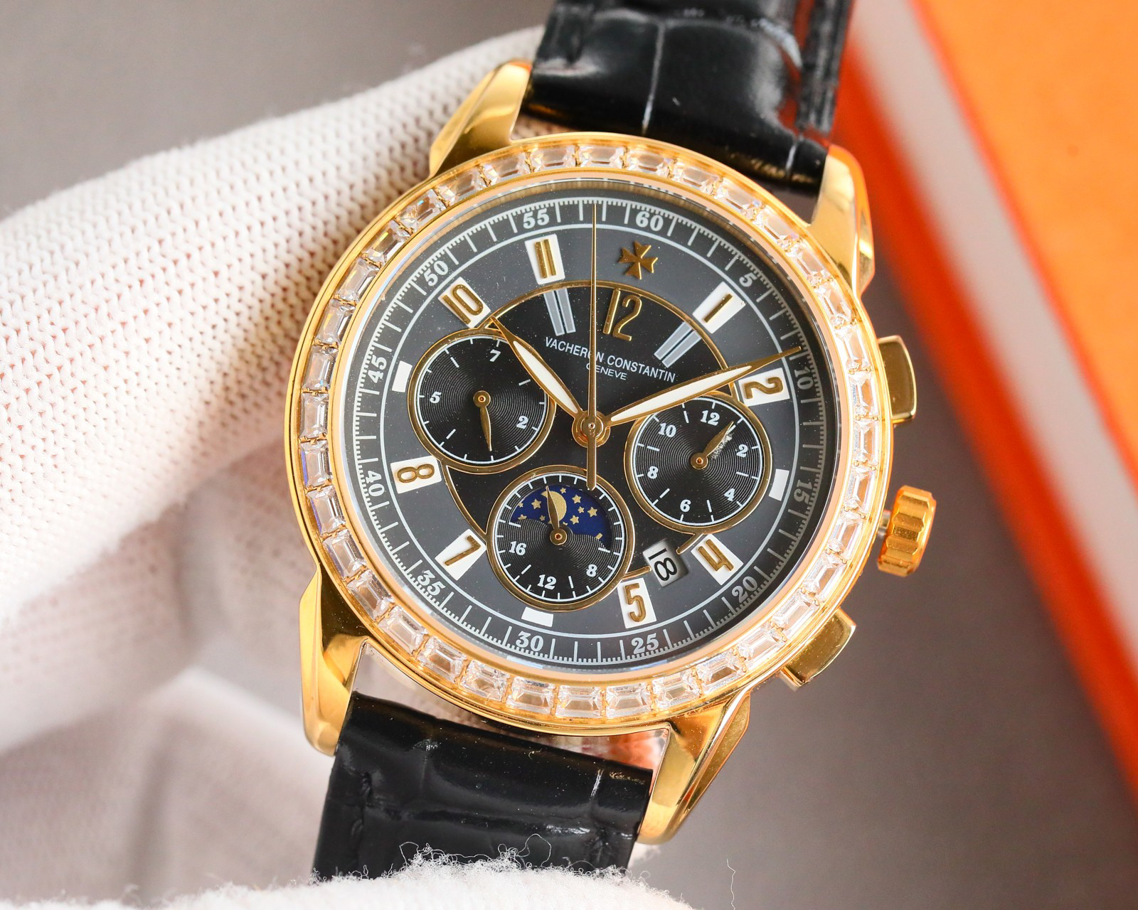 ヴァシュロン・コンスタンタン［Vacheron Constantin］パトリモニー トラディショネル 腕時計40MM-ISETAN PRESTIGE CURATED