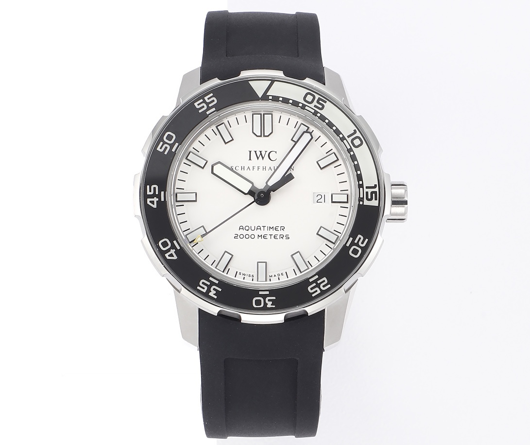アイ・ダブリュー・シー「IWC」 アクアタイマー 44mm ダイバーズウォッチ