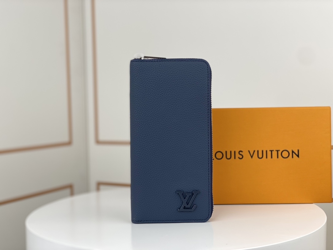 ルイ-ヴィトン(Louis Vuitton) ジッピーウォレット･ヴェルティカル