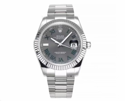 ロレックス「Rolex」デイトジャスト41 オイスター クロノメーター（ロレックス Rolex デイトジャスト41シリーズ 腕時計） 41MM