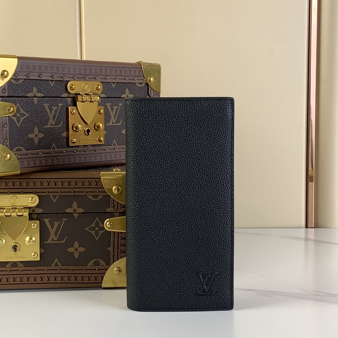 ルイ-ヴィトン(Louis Vuitton) ポルトフォイユ･ブラザ NM