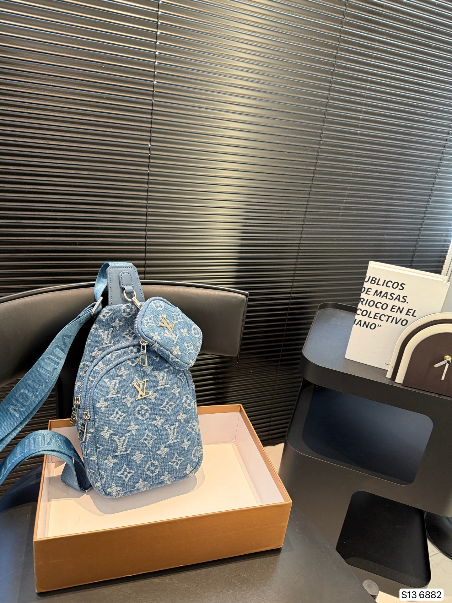 ルイ・ヴィトン「Louis Vuitton」メンズ ウエストバッグ