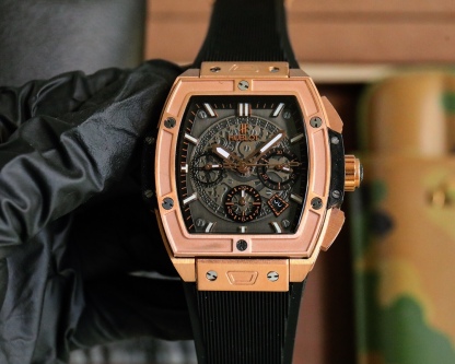 ウブロ［Hublot］ビッグバン メカニカル メンズウォッチ