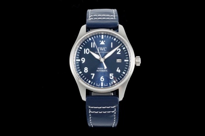 アイ・ダブリュー・シー「IWC」ベルト付き腕時計40mm