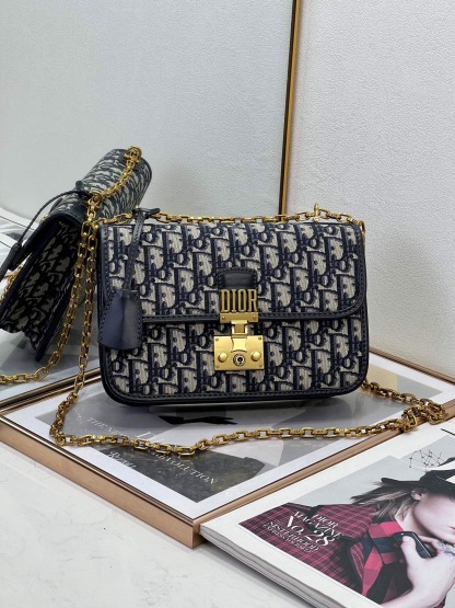 ディオール「Dior」 オブリーク キャビンバッグ