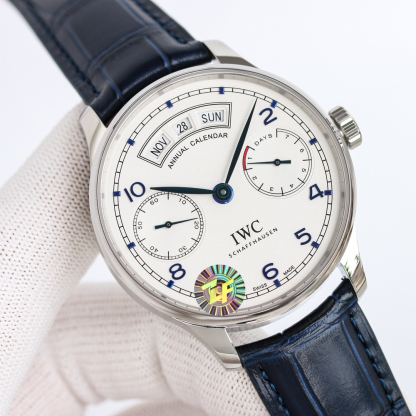 アイダブリューシー［IWC］ポルトガル年历腕表44MM